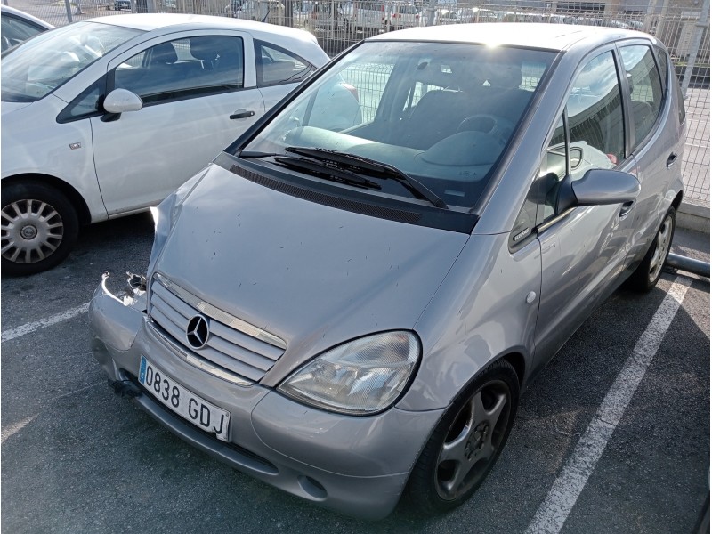mercedes clase a (w168) del año 1999