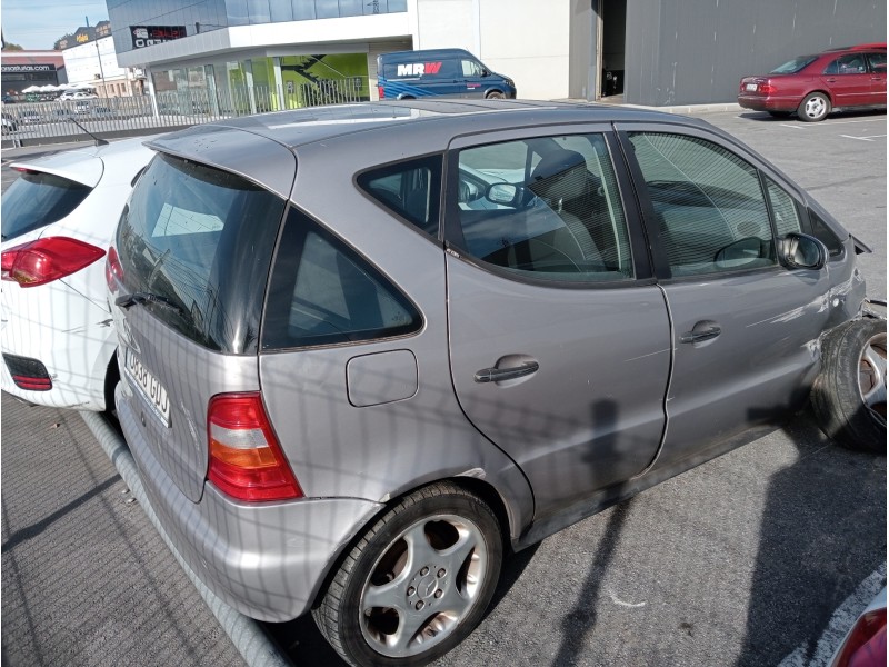 mercedes clase a (w168) del año 1999