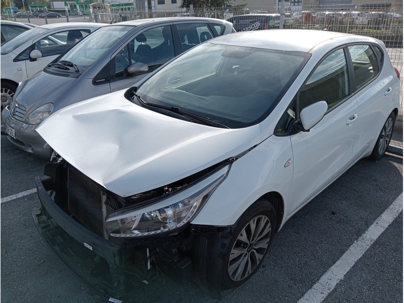 kia ceed del año 2018