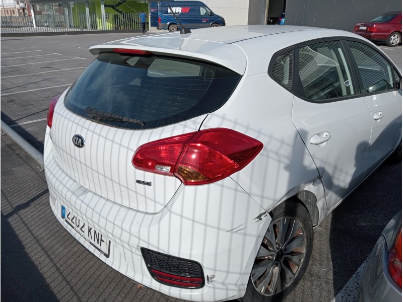 kia ceed del año 2018