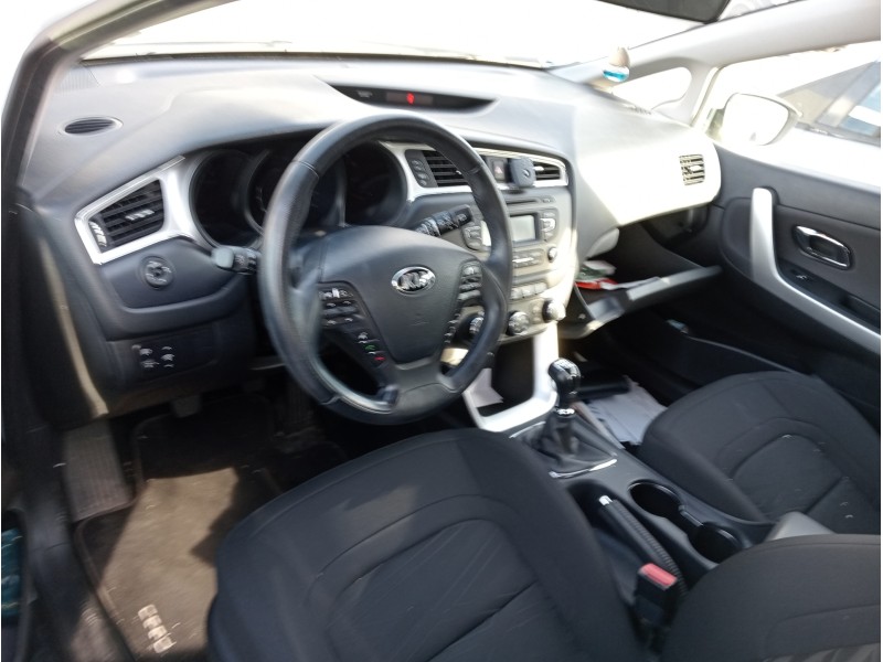 kia ceed del año 2018