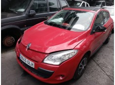renault megane iii berlina 5 p del año 2009