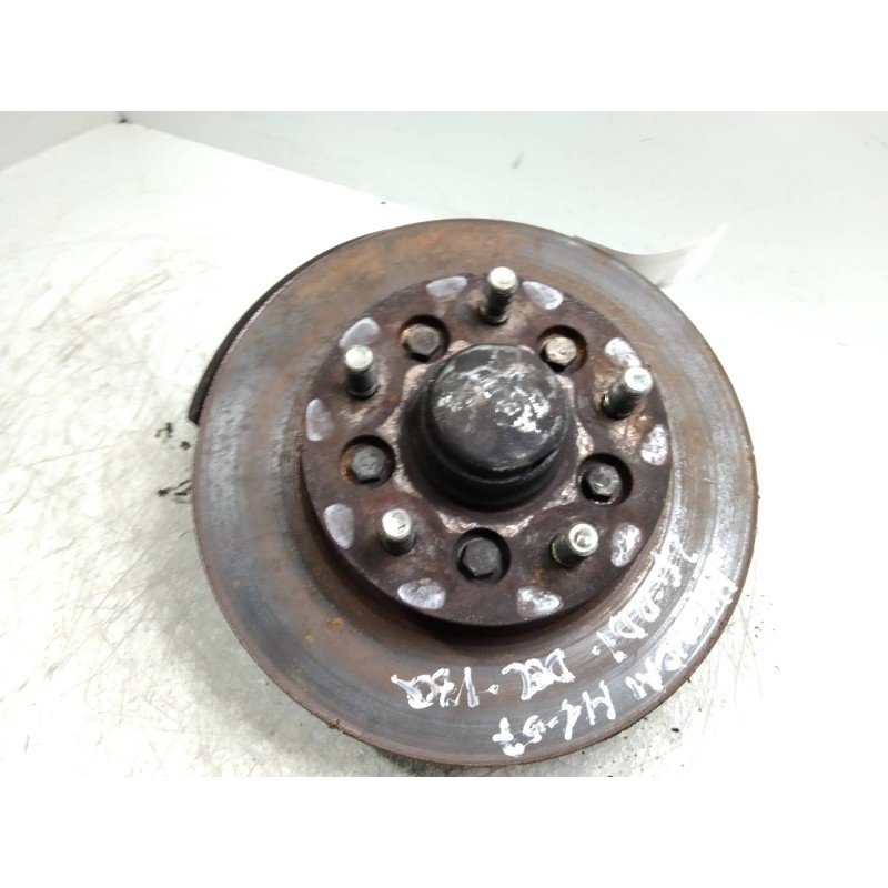 Recambio de mangueta delantera derecha para hyundai h 1 h 1 furg.caja cerr.c. puerta referencia OEM IAM   