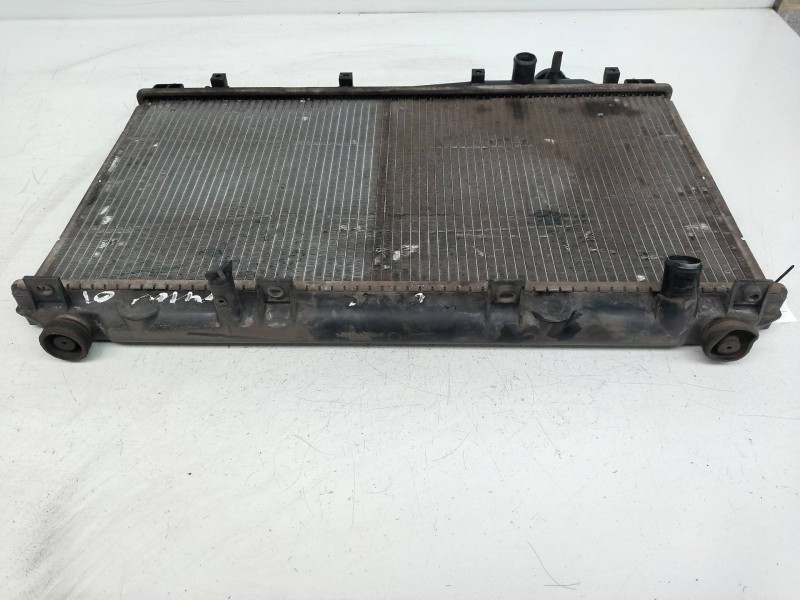 Recambio de radiador agua para honda civic berlina 3 (ep1/2) 1.4i s referencia OEM IAM   