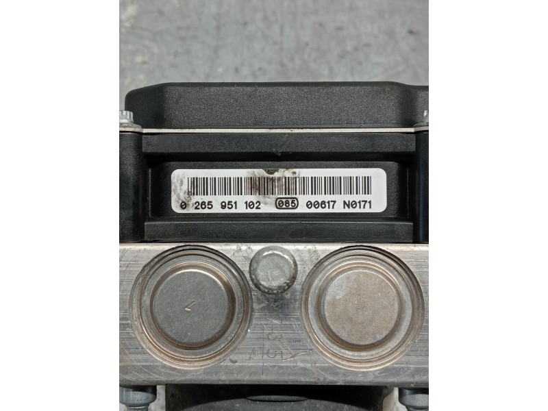 Recambio de abs para fiat bravo (198) 1.6 16v active multijet (77kw) referencia OEM IAM 0265230458 51821005 0265951102