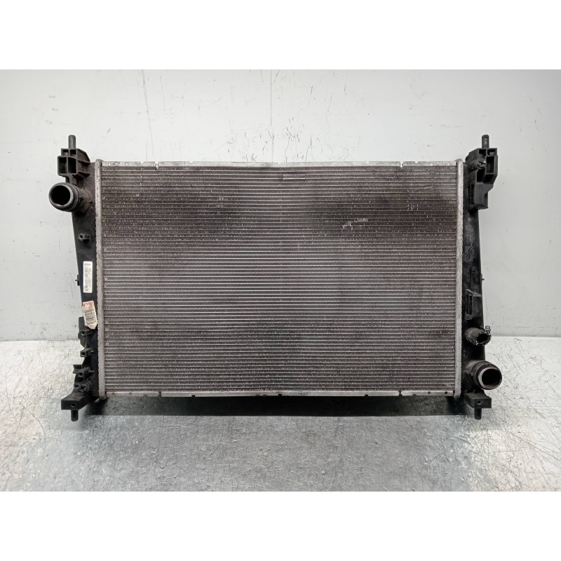 Recambio de radiador agua para fiat bravo (198) 1.6 16v active multijet (77kw) referencia OEM IAM 518969640  