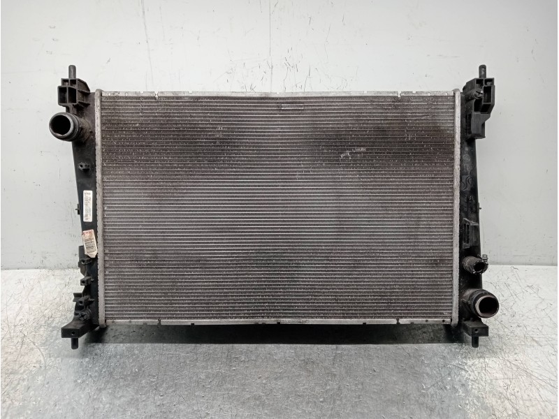 Recambio de radiador agua para fiat bravo (198) 1.6 16v active multijet (77kw) referencia OEM IAM 518969640  