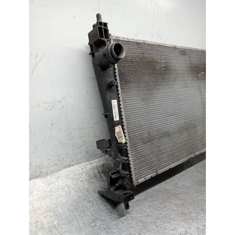 Recambio de radiador agua para fiat bravo (198) 1.6 16v active multijet (77kw) referencia OEM IAM 518969640  