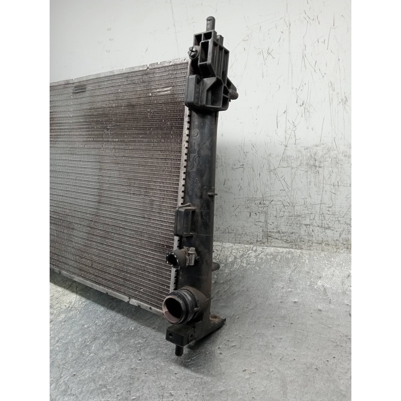 Recambio de radiador agua para fiat bravo (198) 1.6 16v active multijet (77kw) referencia OEM IAM 518969640  