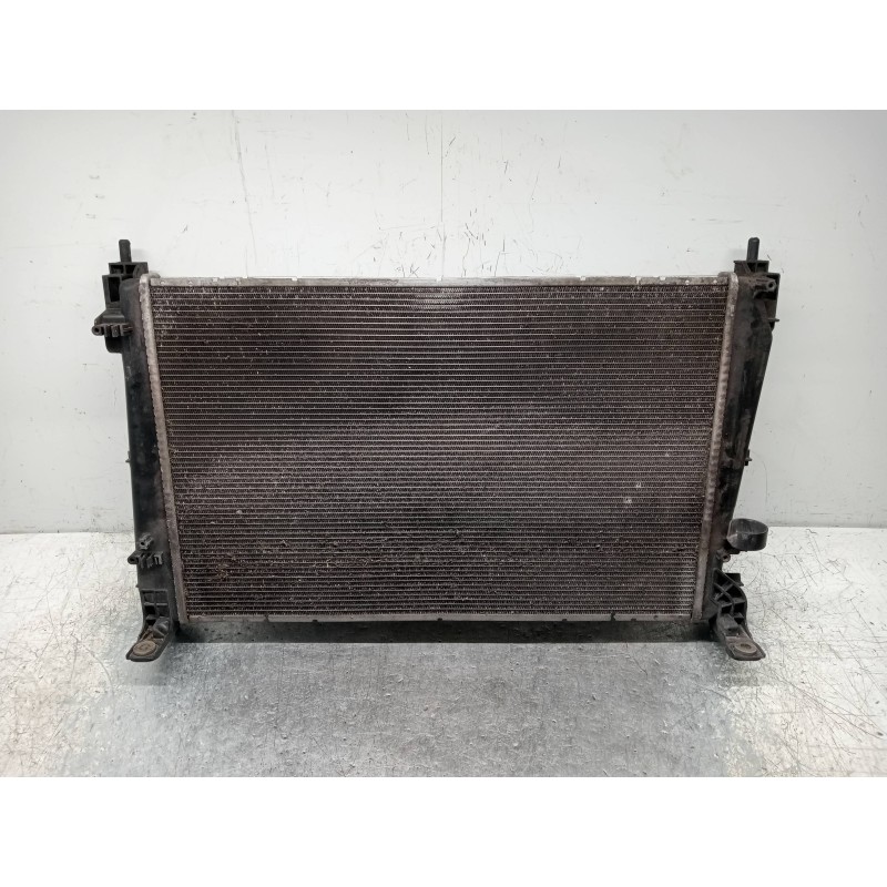 Recambio de radiador agua para fiat bravo (198) 1.6 16v active multijet (77kw) referencia OEM IAM 518969640  