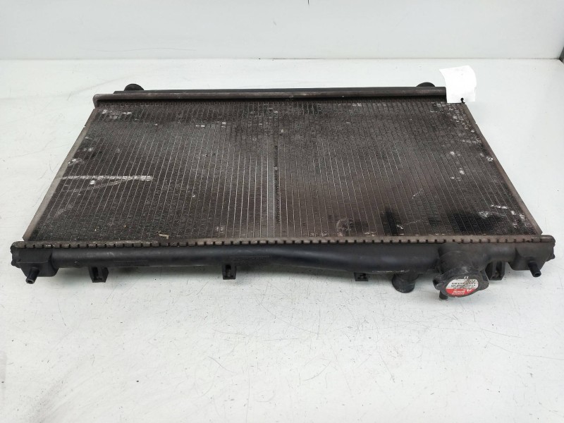 Recambio de radiador agua para honda civic berlina 3 (ep1/2) 1.4i s referencia OEM IAM   