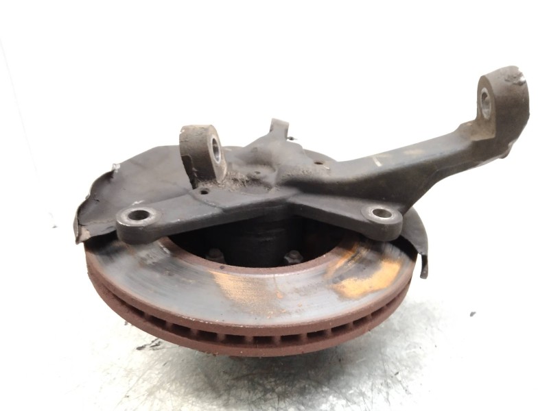 Recambio de mangueta delantera derecha para hyundai h 1 h 1 furg.caja cerr.c. puerta referencia OEM IAM   