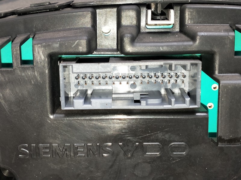 Recambio de cuadro instrumentos para suzuki swift berlina (mz) gl (5-ptas.) referencia OEM IAM A2C53219897  