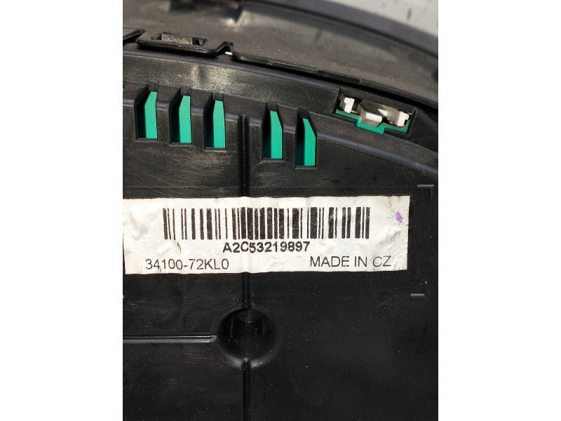Recambio de cuadro instrumentos para suzuki swift berlina (mz) gl (5-ptas.) referencia OEM IAM A2C53219897  