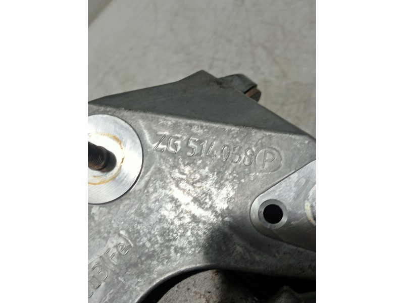 Recambio de columna direccion para renault megane ii coupe/cabrio luxe dynamique referencia OEM IAM 8200246631 ZG514058 