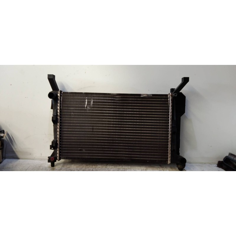Recambio de radiador agua para mercedes clase b (w245) 150 (245.231) referencia OEM IAM   