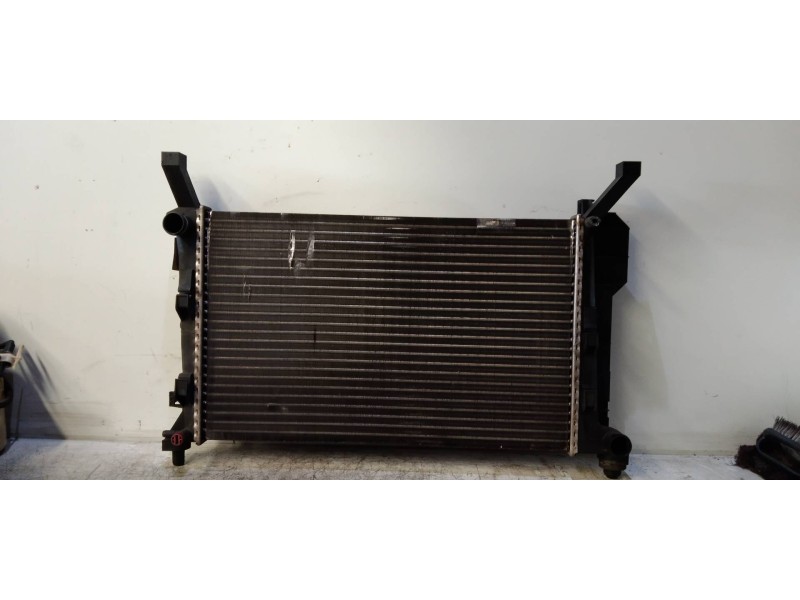 Recambio de radiador agua para mercedes clase b (w245) 150 (245.231) referencia OEM IAM   