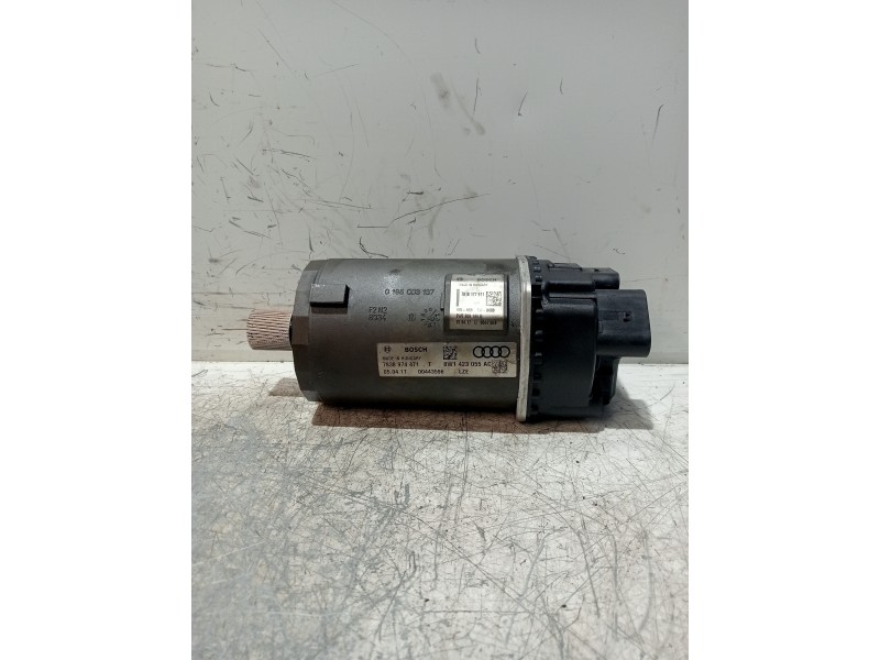 Recambio de cremallera direccion para audi a4 avant (8w5) advanced edition referencia OEM IAM 7838974471 7818177911 8W1423055AC