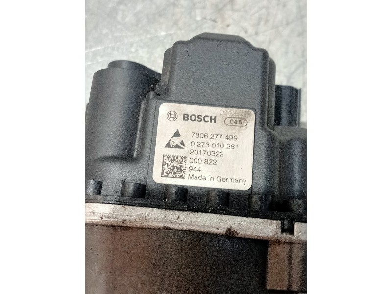 Recambio de cremallera direccion para audi a4 avant (8w5) advanced edition referencia OEM IAM 7838974471 7818177911 8W1423055AC