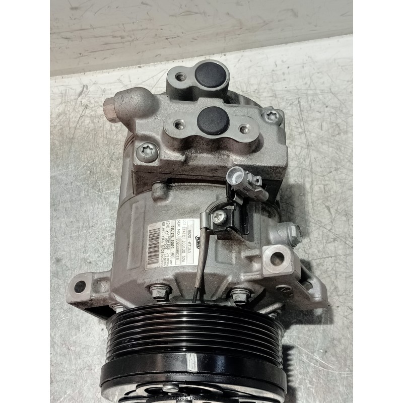 Recambio de compresor aire acondicionado para suzuki grand vitara jb (jt) 1.9 ddis jx-e 3-ptas. referencia OEM IAM 9520167JA0  