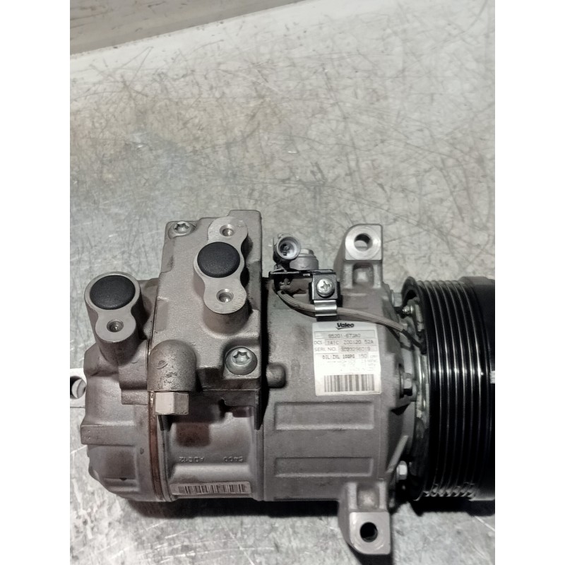 Recambio de compresor aire acondicionado para suzuki grand vitara jb (jt) 1.9 ddis jx-e 3-ptas. referencia OEM IAM 9520167JA0  