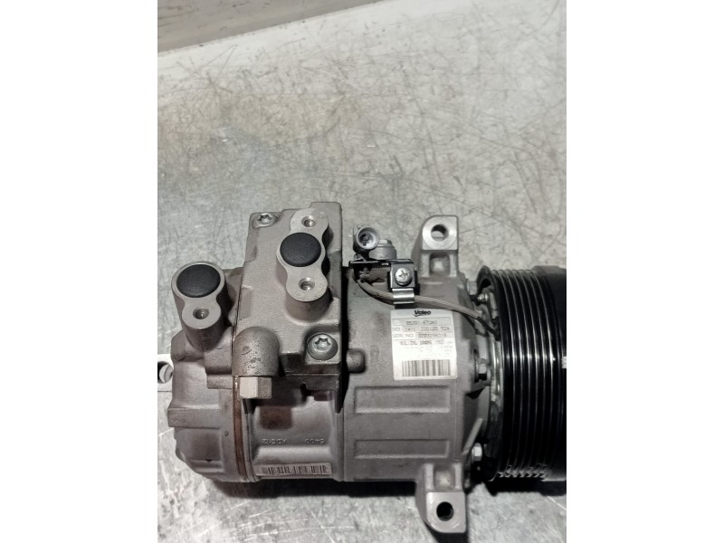 Recambio de compresor aire acondicionado para suzuki grand vitara jb (jt) 1.9 ddis jx-e 3-ptas. referencia OEM IAM 9520167JA0  