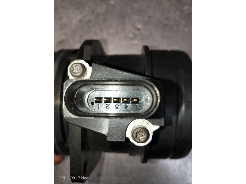 Recambio de caudalimetro para audi a3 sportback (8p) 1.8 tfsi ambiente referencia OEM IAM 06J906461B  