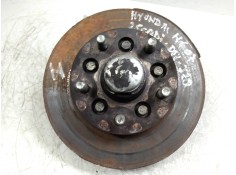 Recambio de mangueta delantera izquierda para hyundai h 1 h 1 furg.caja cerr.c. puerta referencia OEM IAM   