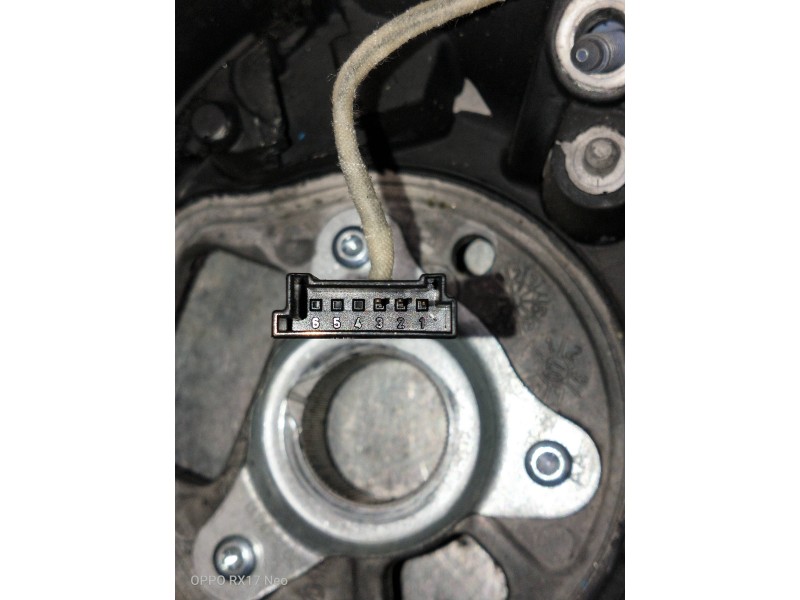 Recambio de volante para audi a3 sportback (8p) 1.8 tfsi ambiente referencia OEM IAM 8P0419091  