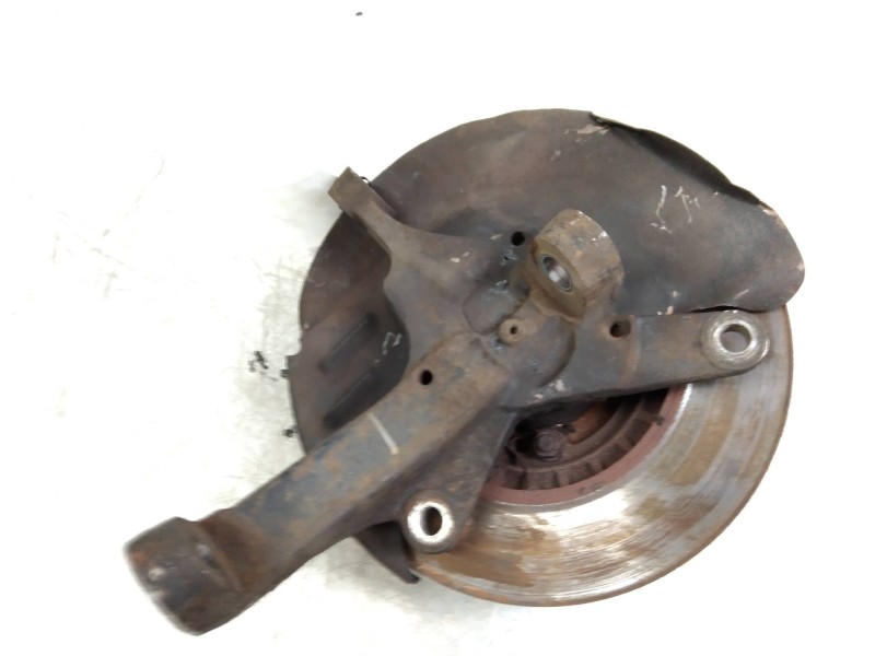 Recambio de mangueta delantera izquierda para hyundai h 1 h 1 furg.caja cerr.c. puerta referencia OEM IAM   