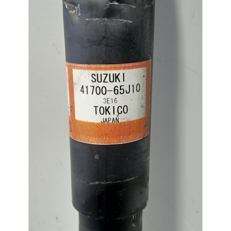 Recambio de amortiguador trasero derecho para suzuki grand vitara jb (jt) 1.9 ddis jx-e 3-ptas. referencia OEM IAM 4170065J10  