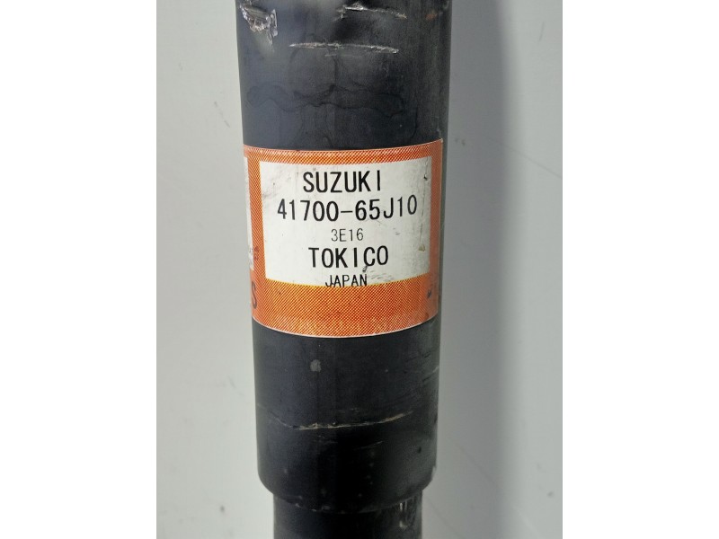 Recambio de amortiguador trasero derecho para suzuki grand vitara jb (jt) 1.9 ddis jx-e 3-ptas. referencia OEM IAM 4170065J10  