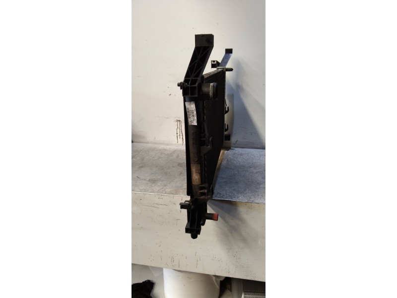 Recambio de radiador agua para mercedes clase b (w245) 150 (245.231) referencia OEM IAM   