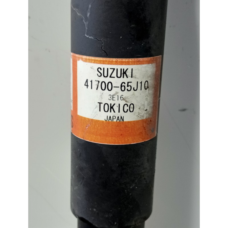 Recambio de amortiguador trasero izquierdo para suzuki grand vitara jb (jt) 1.9 ddis jx-e 3-ptas. referencia OEM IAM 4170065J10 