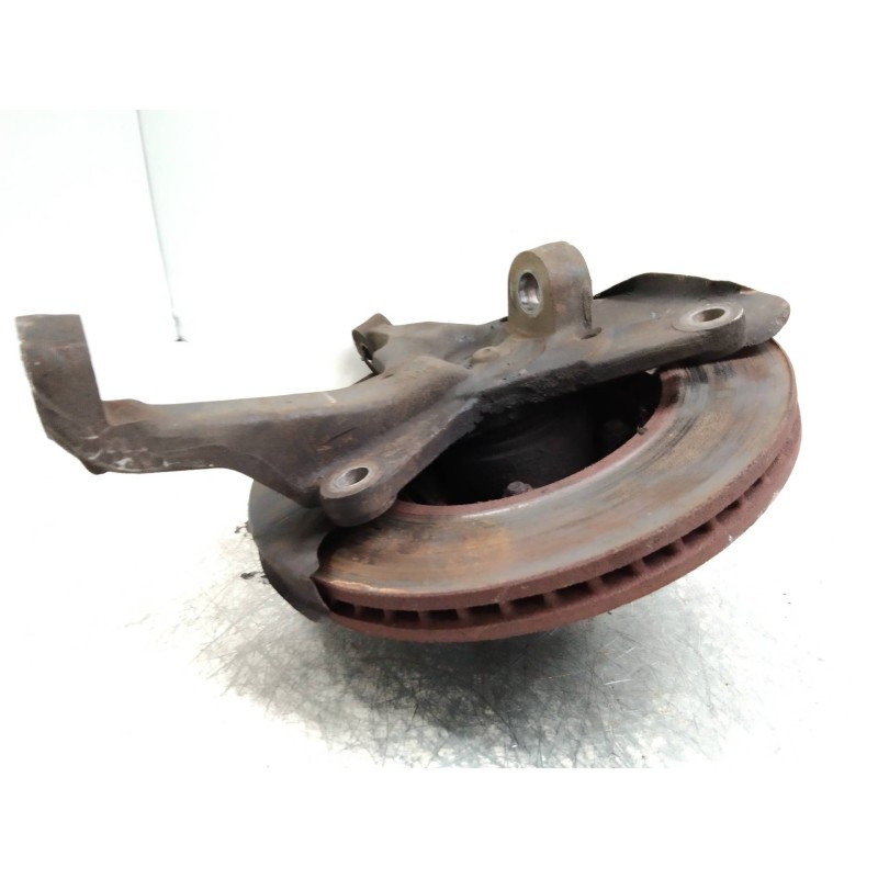 Recambio de mangueta delantera izquierda para hyundai h 1 h 1 furg.caja cerr.c. puerta referencia OEM IAM   