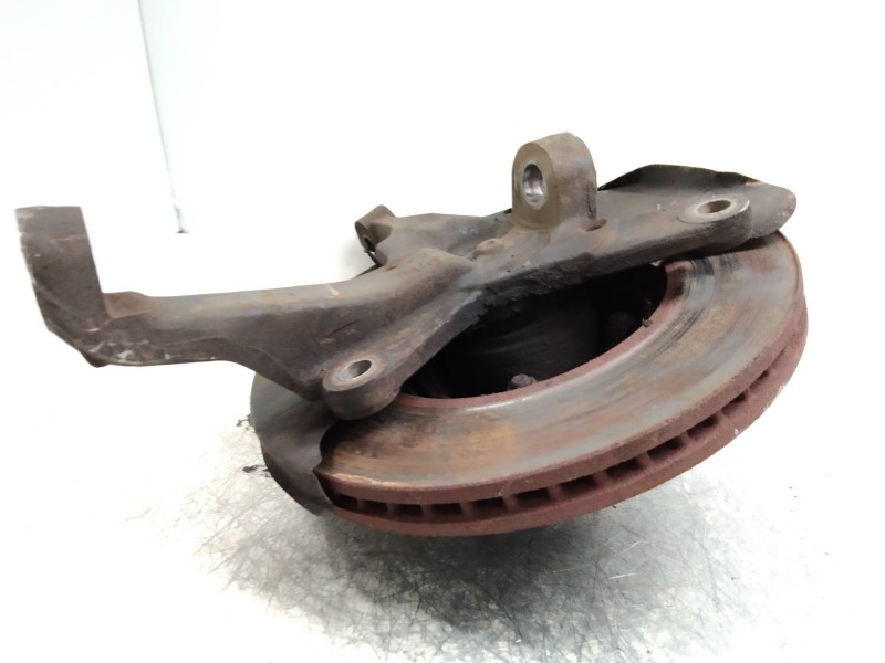 Recambio de mangueta delantera izquierda para hyundai h 1 h 1 furg.caja cerr.c. puerta referencia OEM IAM   