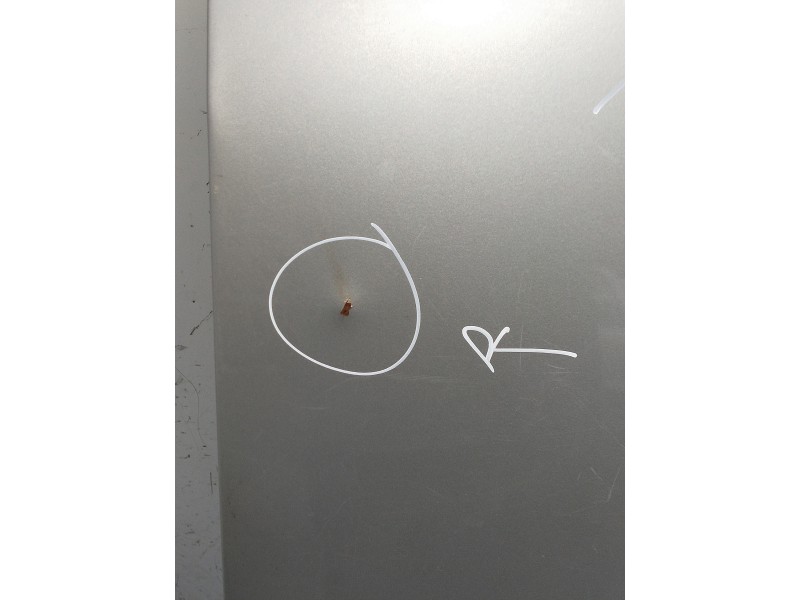 Recambio de capot para renault 5 (b/c40) 1.1 referencia OEM IAM   