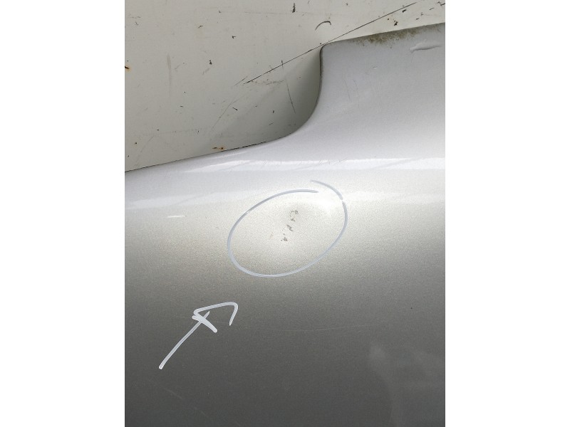 Recambio de capot para renault 5 (b/c40) 1.1 referencia OEM IAM   