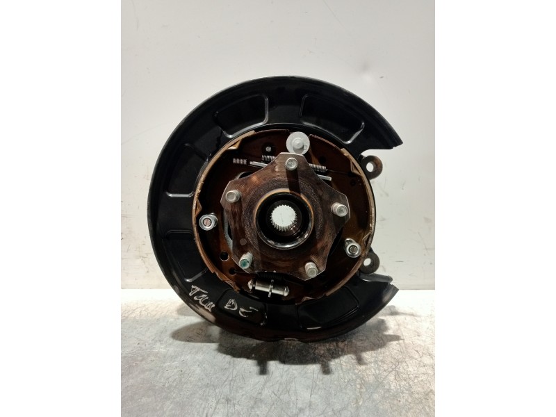 Recambio de mangueta trasera derecha para suzuki grand vitara jb (jt) 1.9 ddis jx-e 3-ptas. referencia OEM IAM   