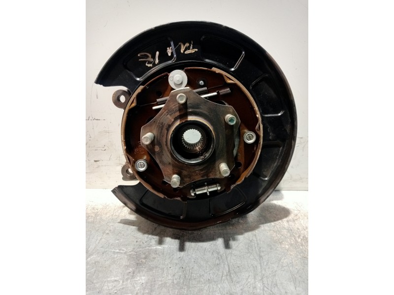 Recambio de mangueta trasera izquierda para suzuki grand vitara jb (jt) 1.9 ddis jx-e 3-ptas. referencia OEM IAM   