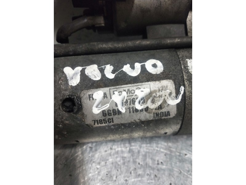 Recambio de motor arranque para volvo v50 familiar 2.4 kinetic referencia OEM IAM GG9R11000IA  