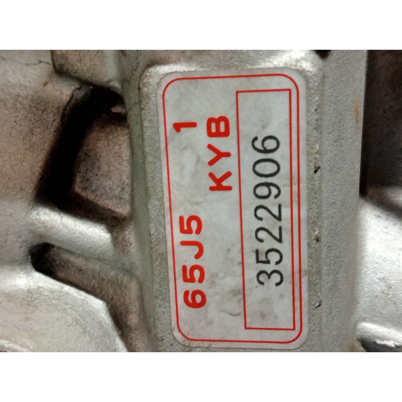 Recambio de cremallera direccion para suzuki grand vitara jb (jt) 1.9 ddis jx-e 3-ptas. referencia OEM IAM 65J51 3522906 