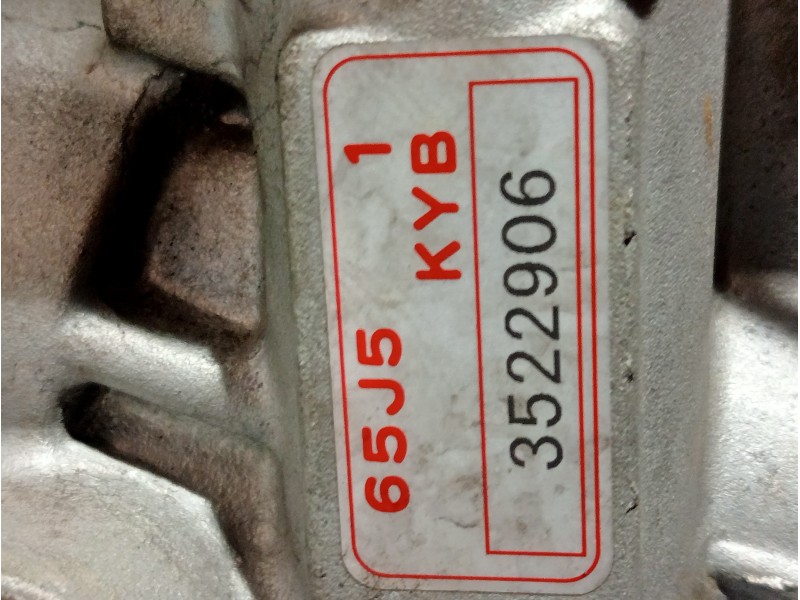 Recambio de cremallera direccion para suzuki grand vitara jb (jt) 1.9 ddis jx-e 3-ptas. referencia OEM IAM 65J51 3522906 