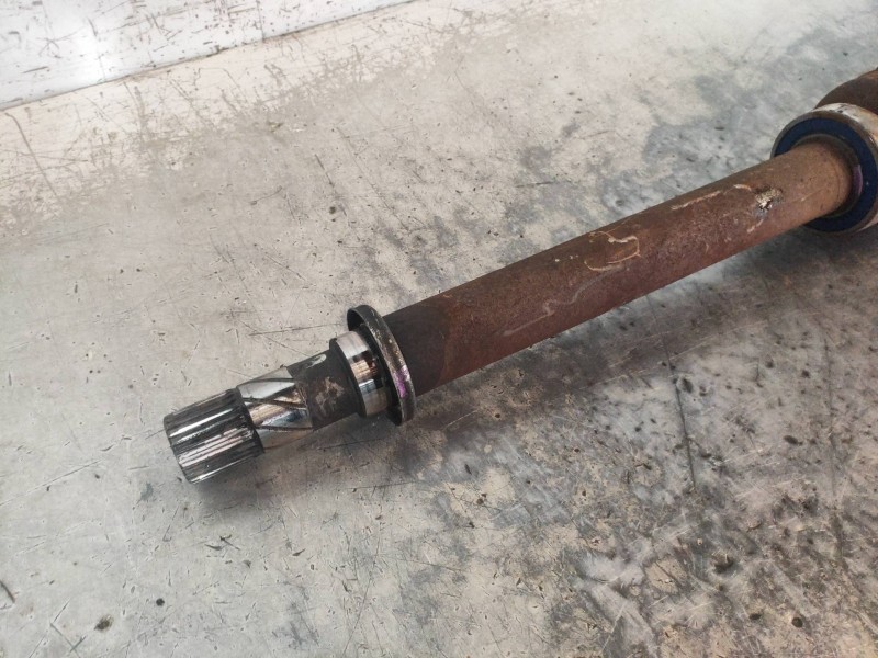 Recambio de transmision delantera derecha para renault laguna iii authentique referencia OEM IAM 8200676172  