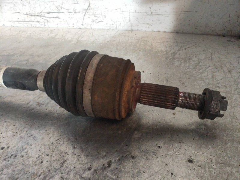 Recambio de transmision delantera derecha para renault laguna iii authentique referencia OEM IAM 8200676172  