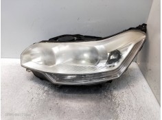 Recambio de faro izquierdo para citroen c5 berlina referencia OEM IAM   ESTA PARA PULIR