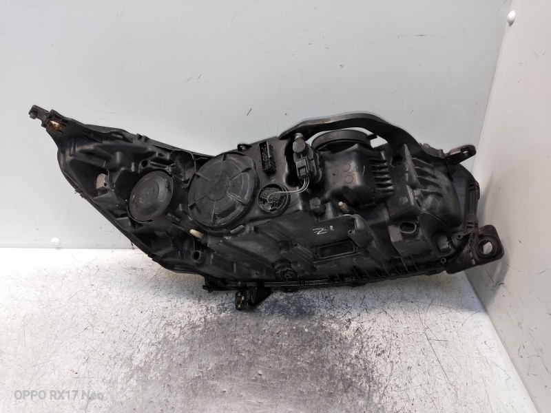 Recambio de faro izquierdo para citroen c5 berlina referencia OEM IAM   ESTA PARA PULIR