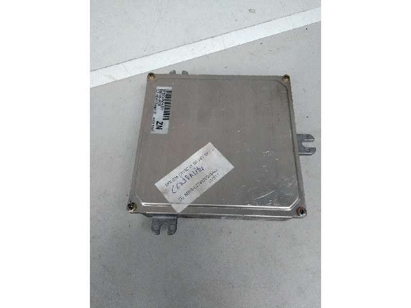 Recambio de centralita motor uce para honda civic berlina 3 (ep1/2) 1.6 vtec cat (d 16 v 1) referencia OEM IAM 37820PMHE11 ZN 