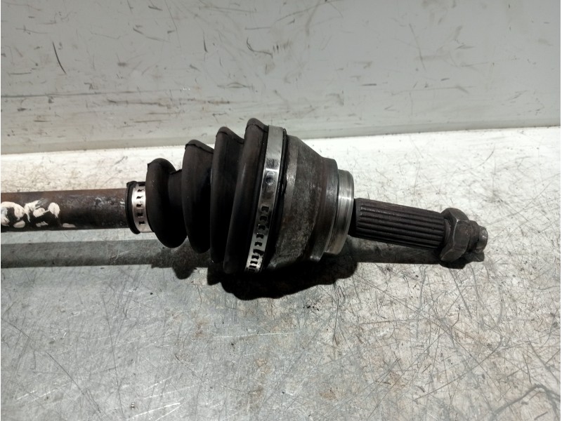Recambio de transmision delantera izquierda para ford escort berlina 1.4 referencia OEM IAM   