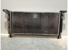 Recambio de radiador agua para ford escort berlina 1.4 referencia OEM IAM   